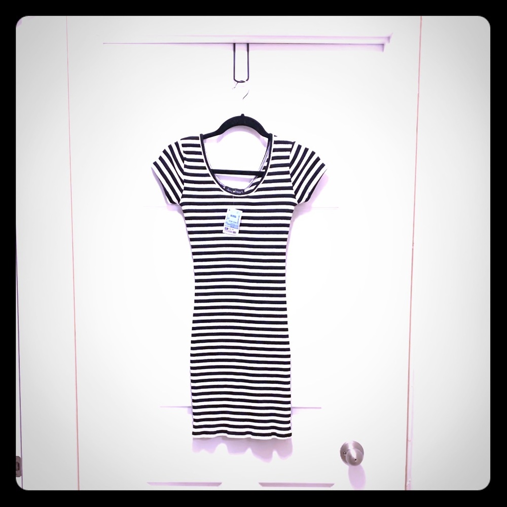 Derek Heart mini dress